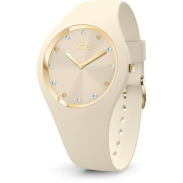 Montre ICE cosmos Vanilla Small (37mm) Ice-Watch - 022358