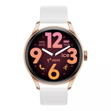 Montre ICE smart - ICE 3.0 Rose Gold - White - Ice-Watch - 025104