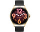 Montre ICE smart - ICE 3.0 Gold - Black - Ice-Watch - 025106