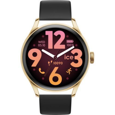 Montre ICE smart - ICE 3.0 Gold - Black - Ice-Watch - 025106