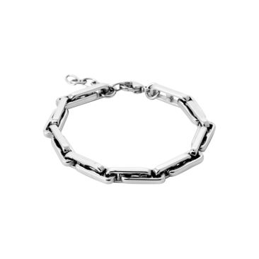 Bracelet acier Stepec - JBIIUBIJ