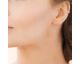 Piercing créole argent Stepec - SXSSSPP