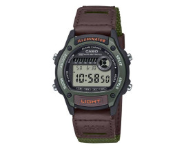 Montre Collection Casio - W-220HF-3AVEF