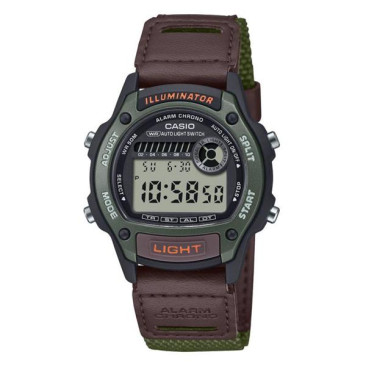 Montre Collection Casio - W-220HF-3AVEF