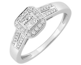Bague or & diamant(s) - 1.2111.21