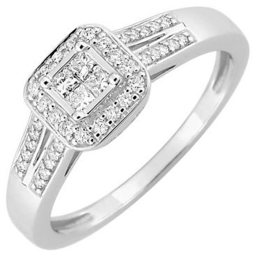 Bague or & diamant(s) - 1.2111.21