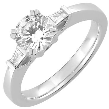 Bague solitaire or diamant(s) 1.08 carats - EA010NGB2