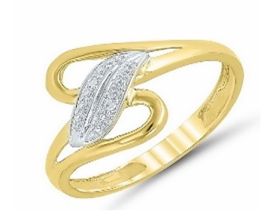Bague or diamant(s) Stepec - trdPSEj dt oj