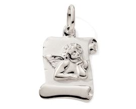 Médaille ange or Stepec - N8621G