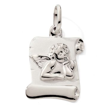 Médaille ange or Stepec - N8621G