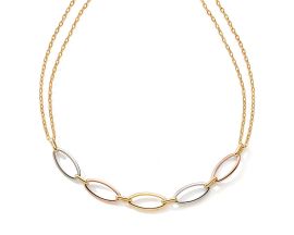 Collier or Stepec - nBBPIU