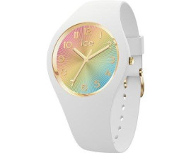Montre ICE champagne - White Rainbow (37mm) - Ice-Watch - 025249 Montre ICE champagne - White Rainbow (37mm) - Ice-Watch - 025249
