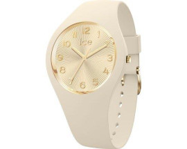 Montre ICE champagne - Almond Skin (37mm) - Ice-Watch - 025251 Montre ICE champagne - Almond Skin (37mm) - Ice-Watch - 025251