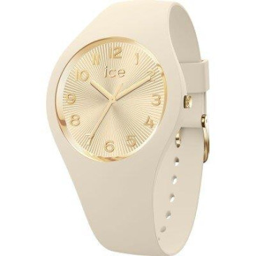 Montre ICE champagne - Almond Skin (37mm) - Ice-Watch - 025251