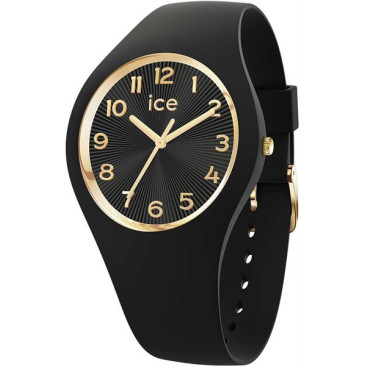 Montre ICE champagne - Black (37mm) - Ice-Watch - 025257