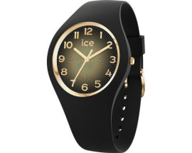 Montre ICE champagne - Black gold shades (37mm) - Ice-Watch - 025258 Montre ICE champagne - Black gold shades (37mm) - Ice-Watch - 025258