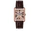 Montre ICE smart - TKS 2.0 Rose Gold Brown croco - Ice-Watch - 025382