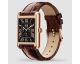 Montre ICE smart - TKS 2.0 Rose Gold Brown croco - Ice-Watch - 025382
