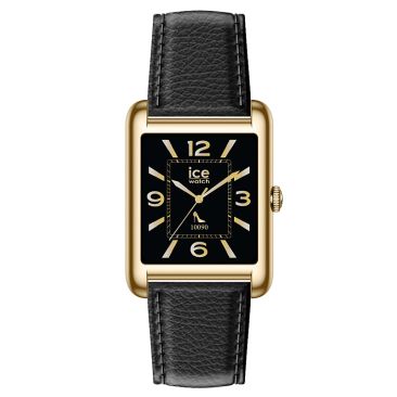 Montre ICE smart - TKS 2.0 Silver Black grain - Ice-Watch - 025386