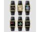 Montre ICE smart - TKS 2.0 Silver Black grain - Ice-Watch - 025386