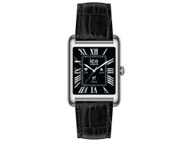 Montre ICE smart - TKS 2.0 Silver Black croco - Ice-Watch - 025380