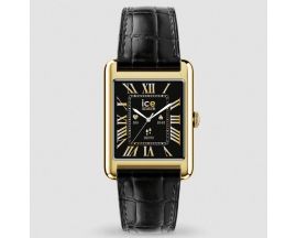 Montre ICE smart - TKS 2.0 Gold Black croco- Ice-Watch - 025285