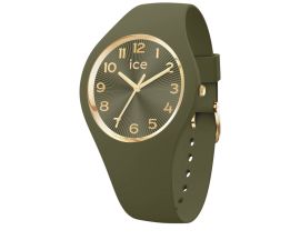 Montre ICE champagne - Olive Green (37mm) - Ice-Watch - 025254 Montre ICE champagne - Olive Green (37mm) - Ice-Watch - 025254