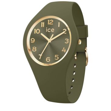 Montre ICE champagne - Olive Green (37mm) - Ice-Watch - 025254