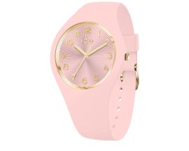 Montre ICE champagne - Soft Pink (37mm) - Ice-Watch - 025253 Montre ICE champagne - Soft Pink (37mm) - Ice-Watch - 025253