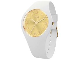 Montre ICE champagne - White Gold (37mm) - Ice-Watch - 025250 Montre ICE champagne - White Gold (37mm) - Ice-Watch - 025250
