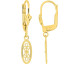 Boucles d'oreilles dormeuses or - 2.7472.00