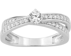 Bague argent et oxydes - 337206.1