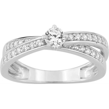 Bague argent et oxydes - 337206.1