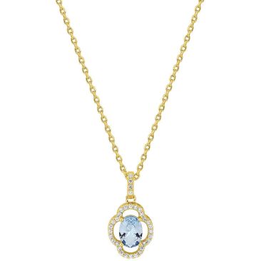 Collier oxydes plaqué or - 132787.6