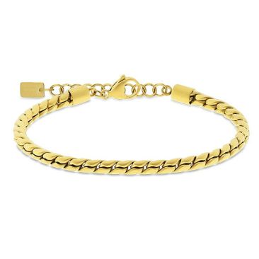 Bracelet acier Rochet - HB9386