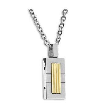 Collier acier Rochet - HP9183