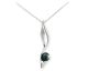 Collier argent & perle(s) de Tahiti Iza B - CA-013-COL
