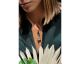 Collier argent & perle(s) de Tahiti Iza B - CA-013-COL