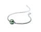 Bracelet argent & perle(s) de Tahiti Iza B - NI-025-BRA