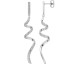 Boucles d'oreilles pendants argent - 335128.1