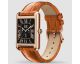 Montre ICE smart - TKS 2.0 - Rose-gold - Cognac croco - 025383