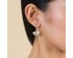 Boucles d'oreilles pendants Franck Herval - 12--69650