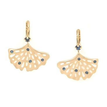 Boucles d'oreilles pendants Franck Herval - 12--69654