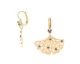 Boucles d'oreilles pendants Franck Herval - 12--69654