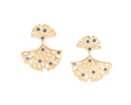 Boucles d'oreilles pendants Franck Herval - 12--69655 Boucles d'oreilles pendants Franck Herval - 12--69655