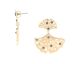 Boucles d'oreilles pendants Franck Herval - 12--69655