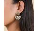 Boucles d'oreilles pendants Franck Herval - 12--69655