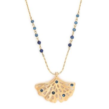 Collier sautoir Franck Herval - 15--64382