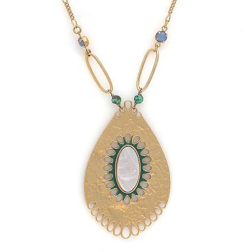 Collier sautoir Franck Herval - 15--64480