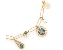 Collier Franck Herval - 15--64482 Collier Franck Herval - 15--64482